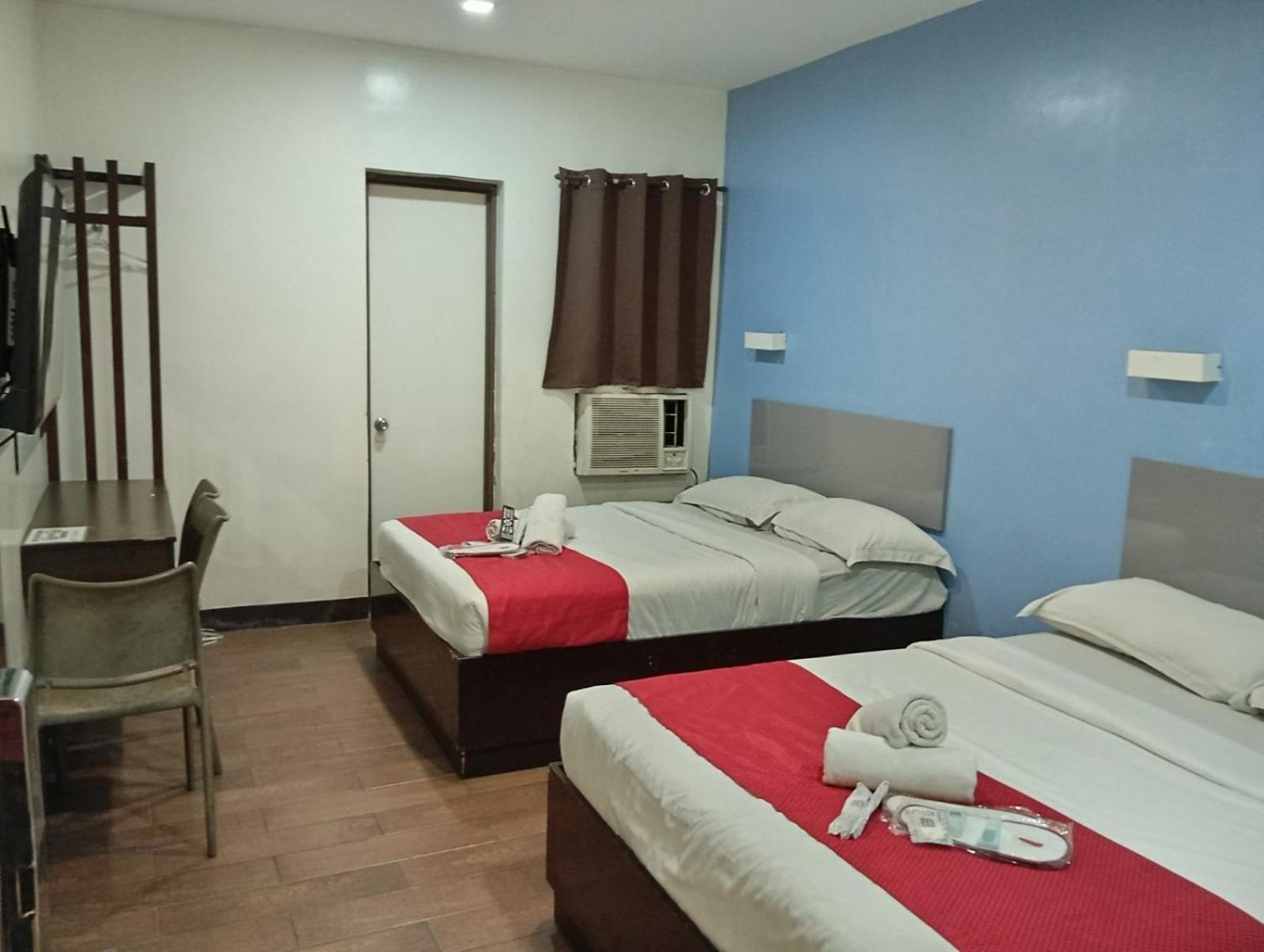 Mc Hotel Novaliches Caloocan Exterior photo