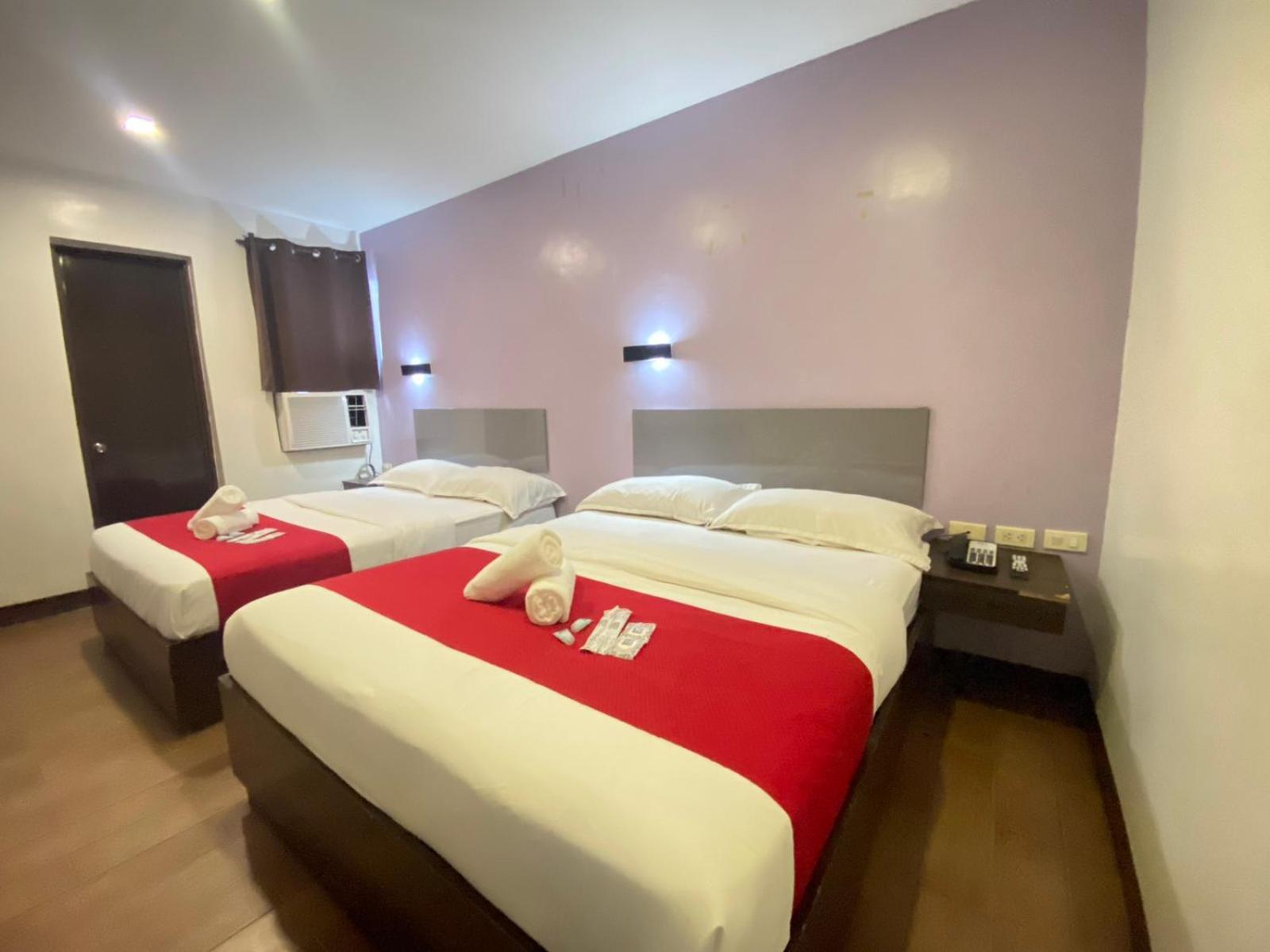 Mc Hotel Novaliches Caloocan Exterior photo